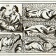 Representación de la epidemia. Wikimedia Commons